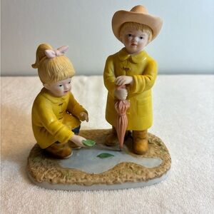 Home Interior Denim Days - #88013-99 Puddle Jumpers